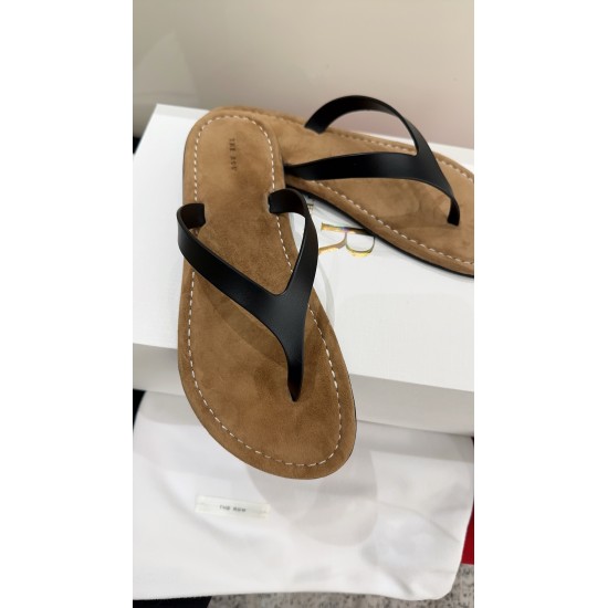 The Row Slippers
