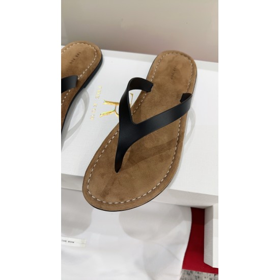 The Row Slippers