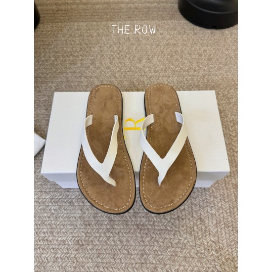 The Row Slippers