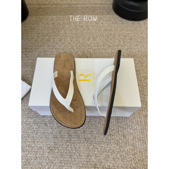 The Row Slippers