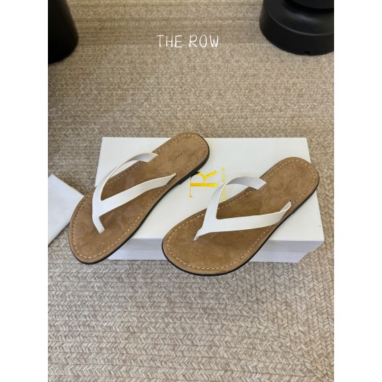 The Row Slippers