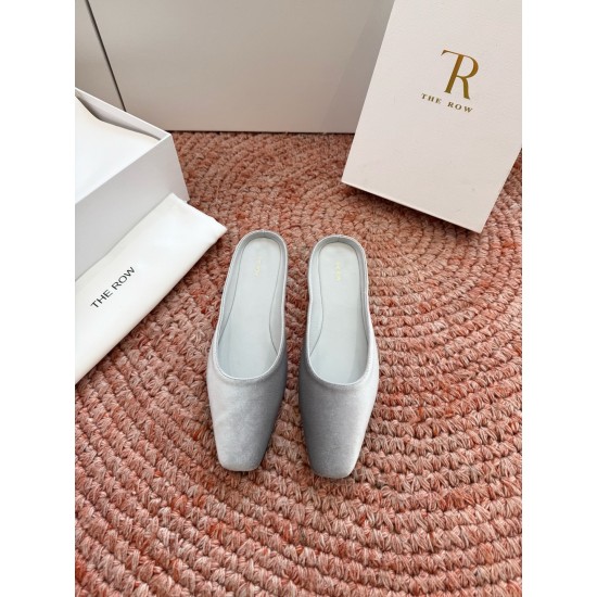 The Row Slippers