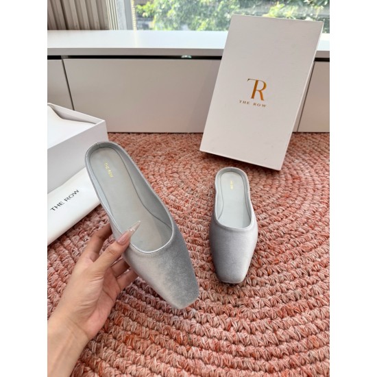 The Row Slippers