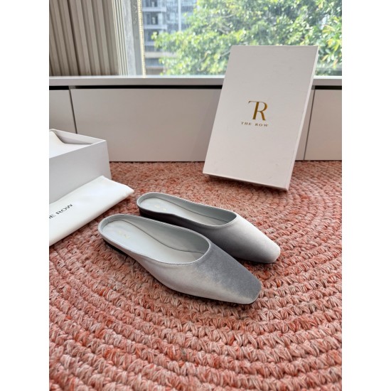 The Row Slippers