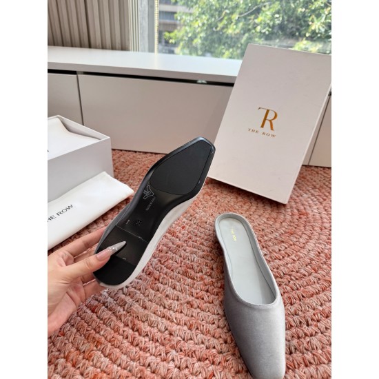 The Row Slippers