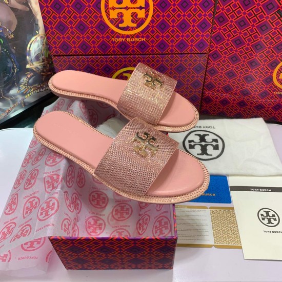 Tory Burch Slippers Top Quality
Women 35-41