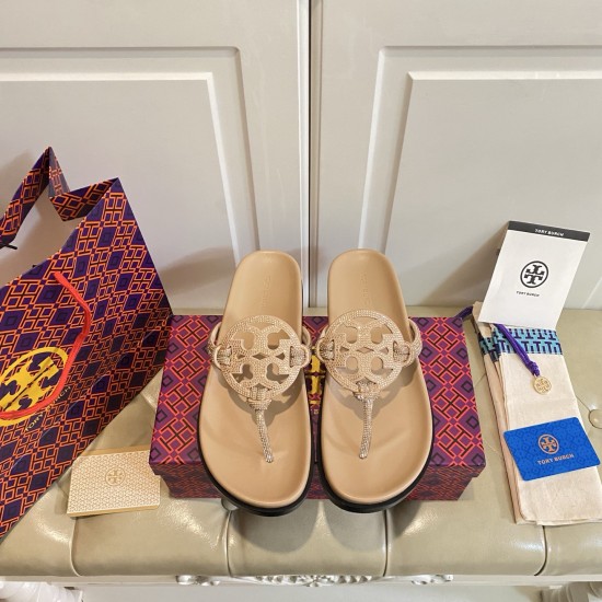 Tory Burch Slippers