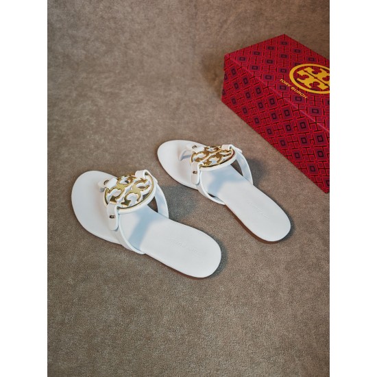 Tory Burch Slippers Top Quality
Women 35-41