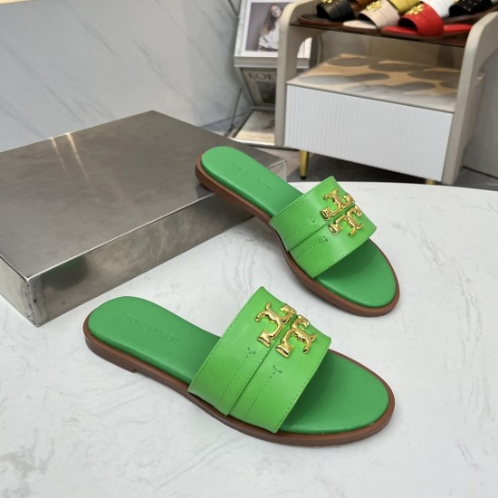 Tory Burch Slippers Top Quality
Women 35-41