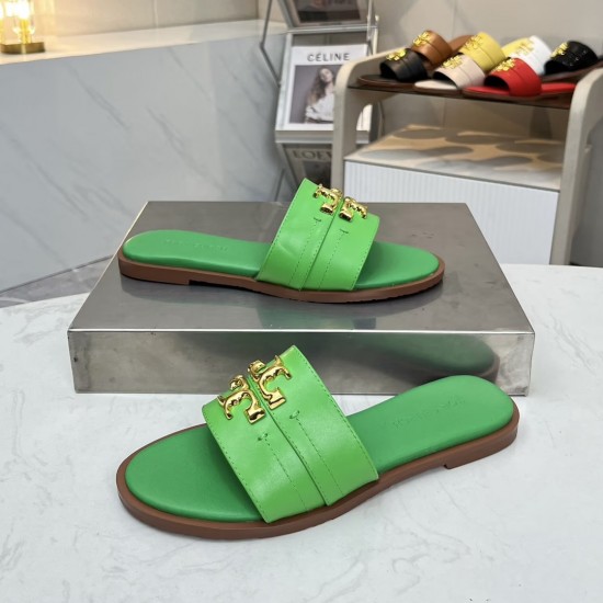 Tory Burch Slippers Top Quality
Women 35-41