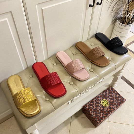 Tory Burch Slippers