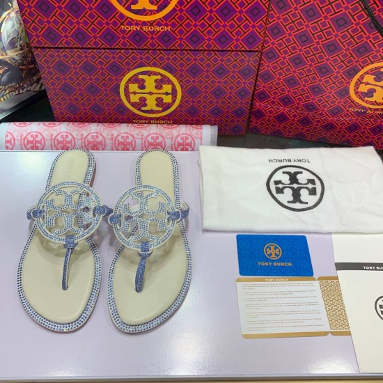 Tory Burch Slippers Top Quality
Women 35-41