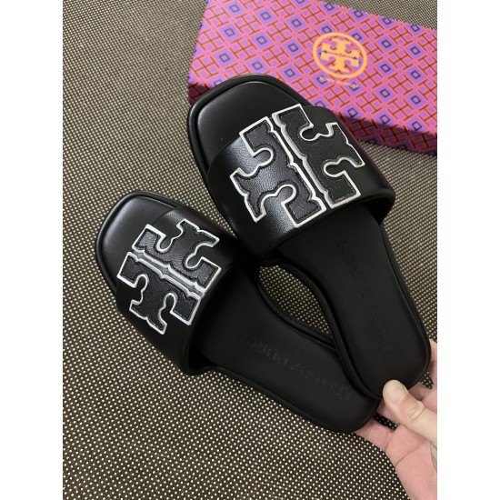 Tory Burch Slippers Top Quality
Women 35-41