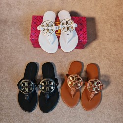 Tory Burch Slippers Top Quality
Women 35-41