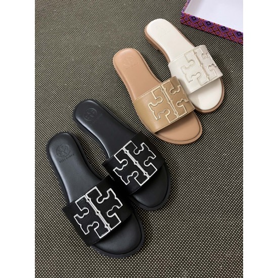 Tory Burch Slippers Top Quality
Women 35-41