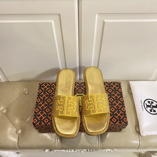 Tory Burch Slippers