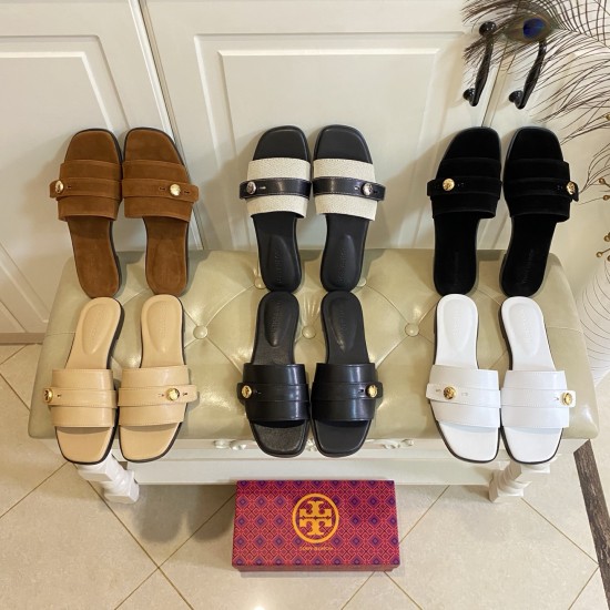 Tory Burch Slippers