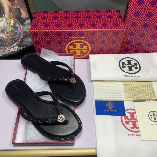 Tory Burch Slippers Top Quality
Women 35-41