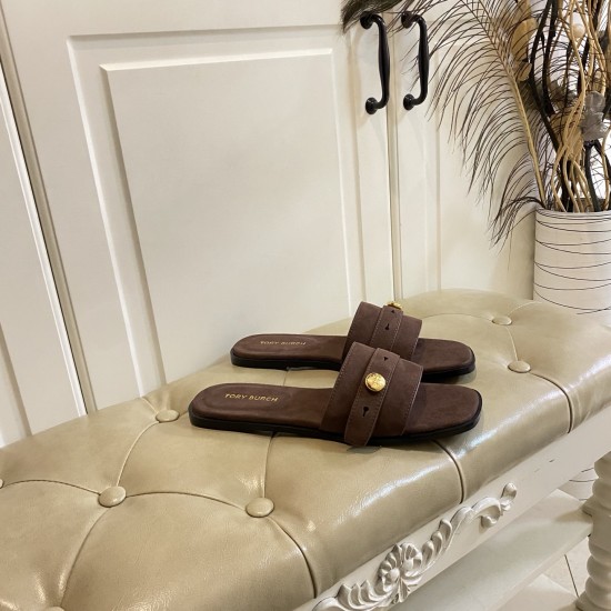Tory Burch Slippers