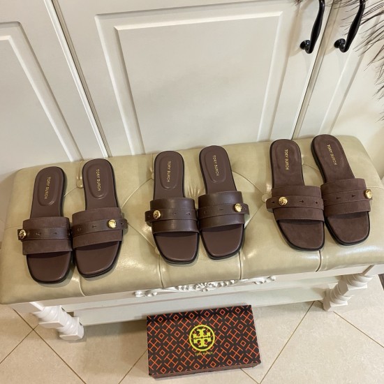 Tory Burch Slippers