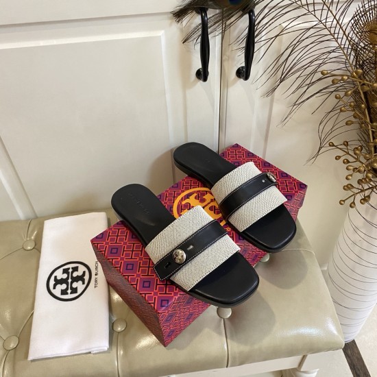 Tory Burch Slippers