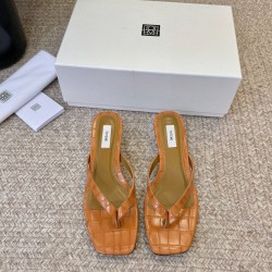 Toteme Slippers