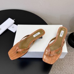 Toteme Slippers