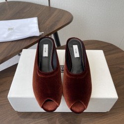 Toteme Slippers