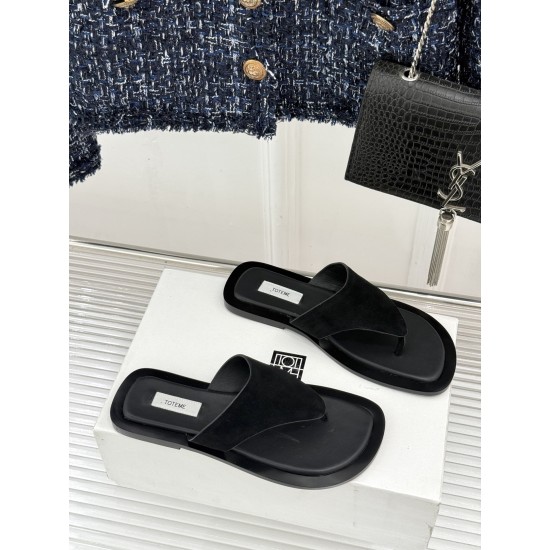 Toteme Slippers