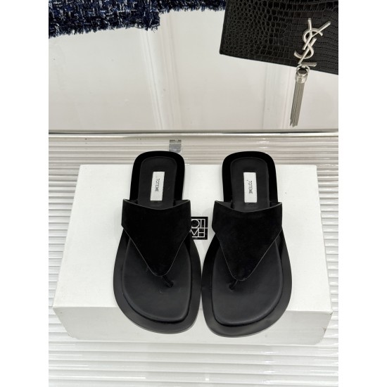Toteme Slippers