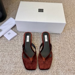 Toteme Slippers