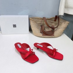 Toteme Slippers