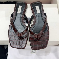 Toteme Slippers