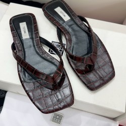 Toteme Slippers
