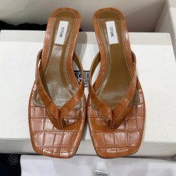 Toteme Slippers