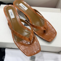 Toteme Slippers