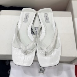 Toteme Slippers