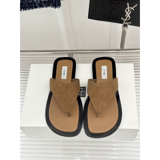 Toteme Slippers