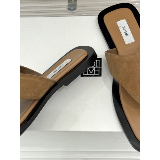 Toteme Slippers