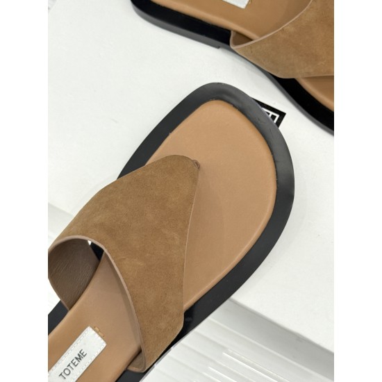 Toteme Slippers