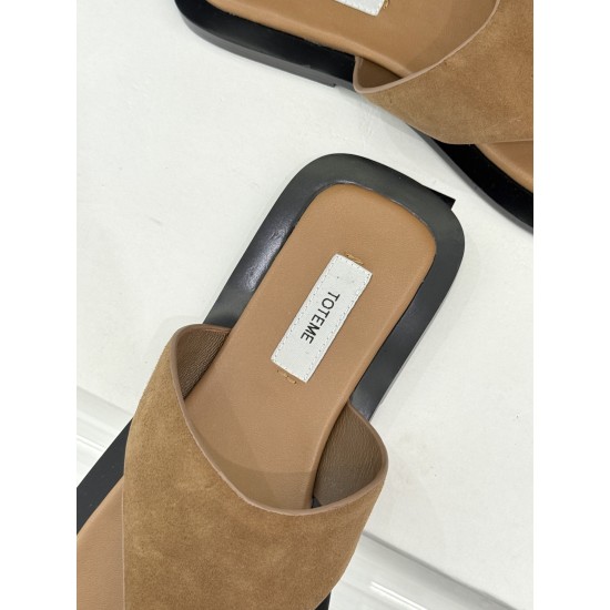 Toteme Slippers