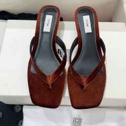Toteme Slippers