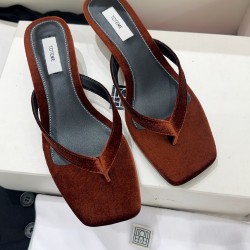 Toteme Slippers