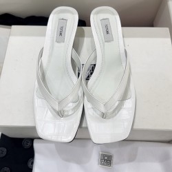 Toteme Slippers