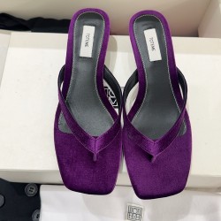 Toteme Slippers