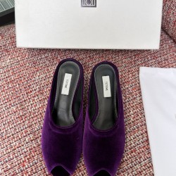 Toteme Slippers
