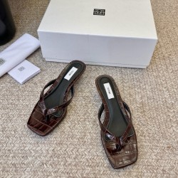 Toteme Slippers