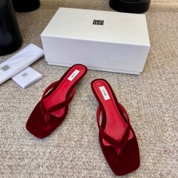 Toteme Slippers