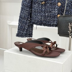 Toteme Slippers