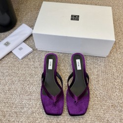 Toteme Slippers